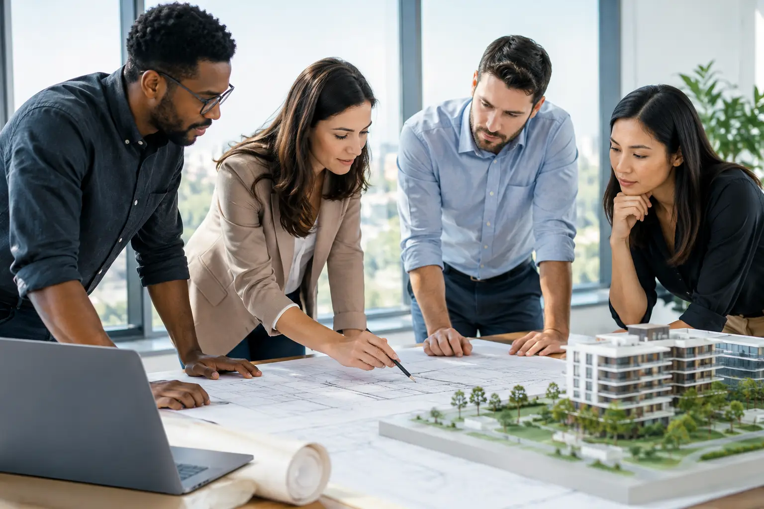 Architectural Design Coordination Services That Work