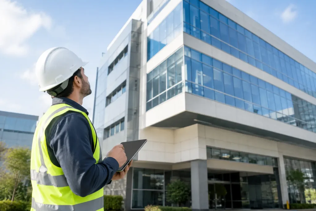 Commercial Building Condition Assessment Explained