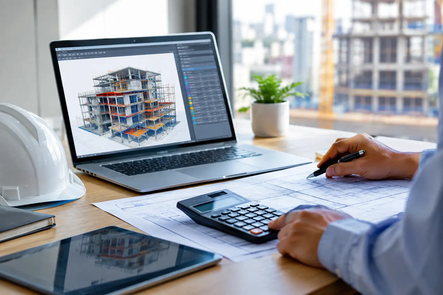 How BIM Quantity Takeoff Services Control Costs