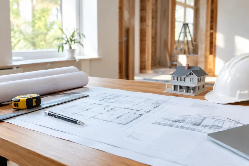 Residential Remodel Structural Plans That Work