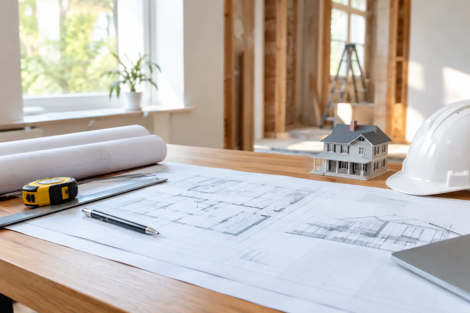 Residential Remodel Structural Plans That Work