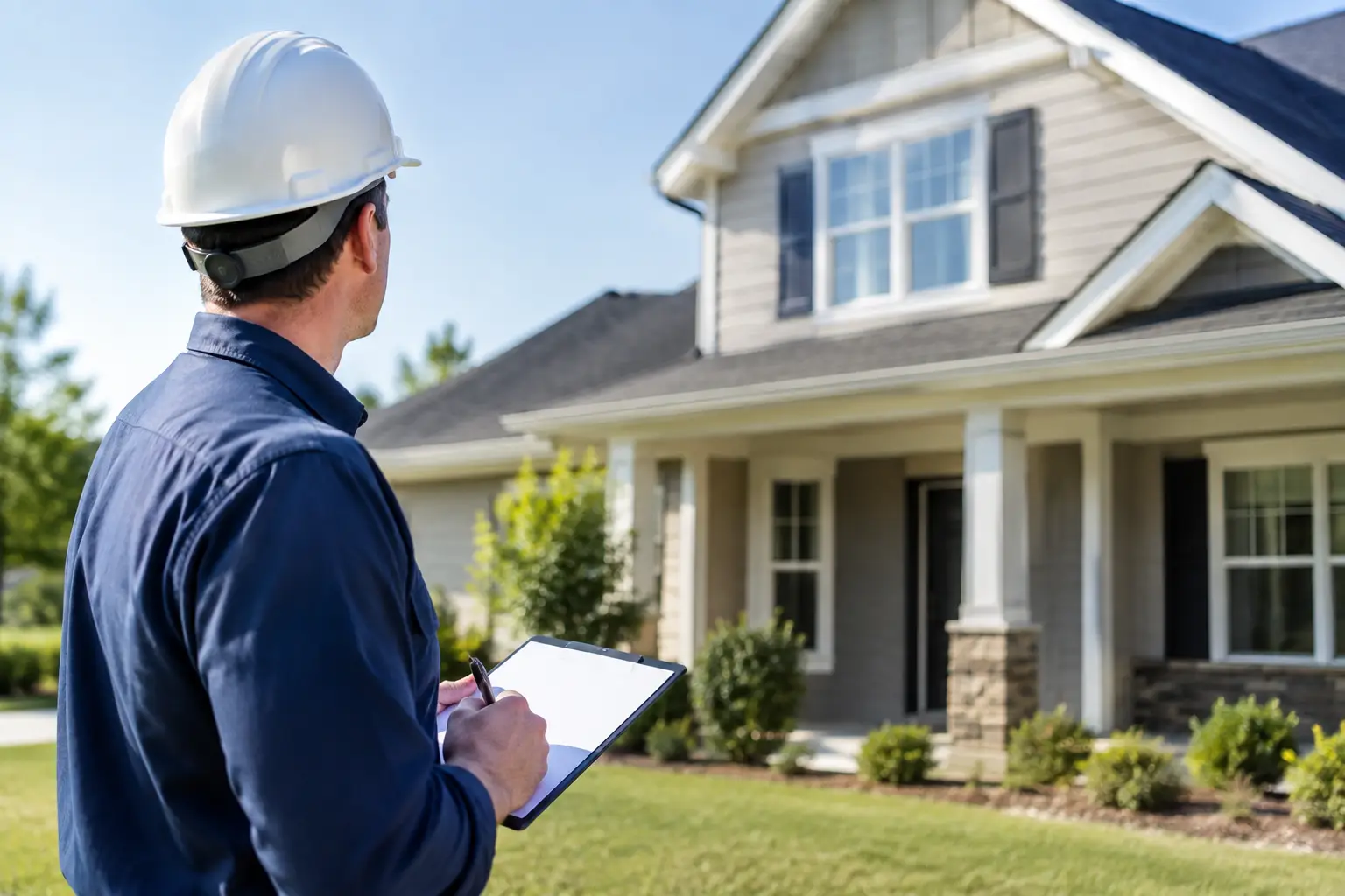 Structural Inspection Before Home Purchase